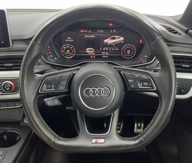 2016 AUDI A5 - Photo 12