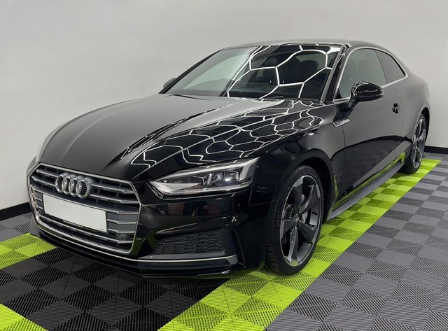 2016 AUDI A5