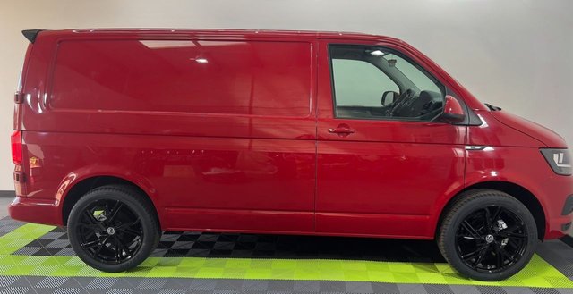 2018 VOLKSWAGEN TRANSPORTER - Photo 8
