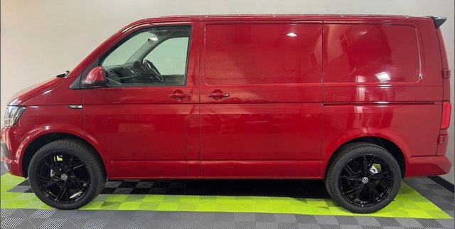 2018 VOLKSWAGEN TRANSPORTER - Photo 7