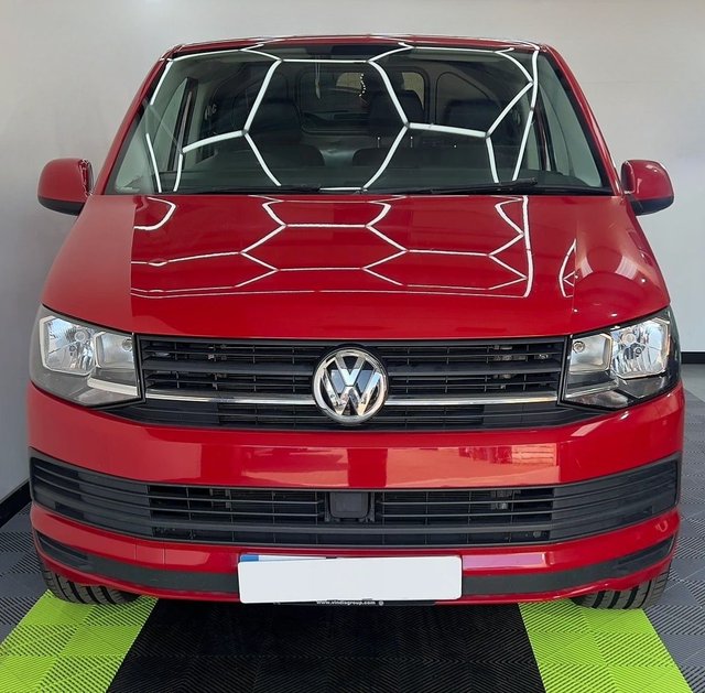 2018 VOLKSWAGEN TRANSPORTER - Photo 4