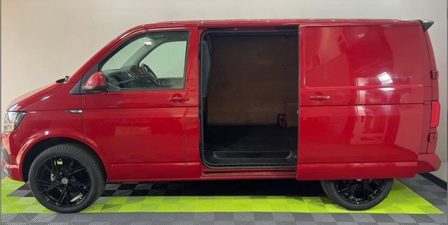 2018 VOLKSWAGEN TRANSPORTER - Photo 10