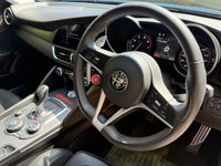 USED 2018 18 ALFA ROMEO GIULIA TB VELOCE ...STUNNING VELOCEFOGLIO..
