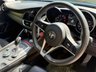 USED 2018 18 ALFA ROMEO GIULIA TB VELOCE ...STUNNING VELOCEFOGLIO..