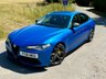 USED 2018 18 ALFA ROMEO GIULIA TB VELOCE ...STUNNING VELOCEFOGLIO..