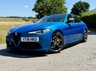 USED 2018 18 ALFA ROMEO GIULIA TB VELOCE ...STUNNING VELOCEFOGLIO..