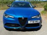 USED 2018 18 ALFA ROMEO GIULIA TB VELOCE ...STUNNING VELOCEFOGLIO..