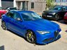 USED 2018 18 ALFA ROMEO GIULIA TB VELOCE ...STUNNING VELOCEFOGLIO..