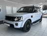 USED 2016 16 LAND ROVER DISCOVERY 4 3.0 SDV6 LANDMARK 5d 255 BHP REAR DVDS- SUN ROOFS- 7 SEATS