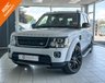 USED 2016 16 LAND ROVER DISCOVERY 4 3.0 SDV6 LANDMARK 5d 255 BHP REAR DVDS- SUN ROOFS- 7 SEATS
