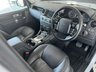 USED 2016 16 LAND ROVER DISCOVERY 4 3.0 SDV6 LANDMARK 5d 255 BHP REAR DVDS- SUN ROOFS- 7 SEATS