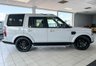 USED 2016 16 LAND ROVER DISCOVERY 4 3.0 SDV6 LANDMARK 5d 255 BHP REAR DVDS- SUN ROOFS- 7 SEATS