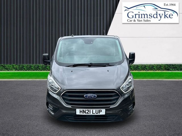 View our FORD TRANSIT CUSTOM