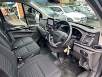 USED 2021 21 FORD TRANSIT CUSTOM 2.0 300 LIMITED P/V ECOBLUE 129 BHP ** RAC BUYSURE INSPECTED **