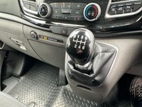 USED 2021 21 FORD TRANSIT CUSTOM 2.0 300 LIMITED P/V ECOBLUE 129 BHP ** RAC BUYSURE INSPECTED **