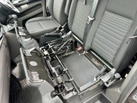USED 2021 21 FORD TRANSIT CUSTOM 2.0 300 LIMITED P/V ECOBLUE 129 BHP ** RAC BUYSURE INSPECTED **
