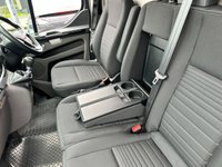 USED 2021 21 FORD TRANSIT CUSTOM 2.0 300 LIMITED P/V ECOBLUE 129 BHP ** RAC BUYSURE INSPECTED **