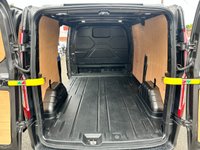 USED 2021 21 FORD TRANSIT CUSTOM 2.0 300 LIMITED P/V ECOBLUE 129 BHP ** RAC BUYSURE INSPECTED **