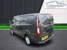 USED 2021 21 FORD TRANSIT CUSTOM 2.0 300 LIMITED P/V ECOBLUE 129 BHP ** RAC BUYSURE INSPECTED **