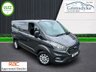 USED 2021 21 FORD TRANSIT CUSTOM 2.0 300 LIMITED P/V ECOBLUE 129 BHP ** RAC BUYSURE INSPECTED **