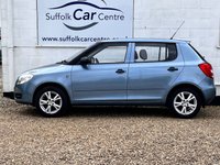 USED 2008 08 SKODA FABIA 1.2 LEVEL 1 HTP 5d 59 BHP www.suffolkcarcentre.co.uk - Located at Lowestoft