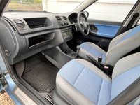 USED 2008 08 SKODA FABIA 1.2 LEVEL 1 HTP 5d 59 BHP www.suffolkcarcentre.co.uk - Located at Lowestoft