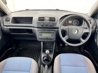 USED 2008 08 SKODA FABIA 1.2 LEVEL 1 HTP 5d 59 BHP www.suffolkcarcentre.co.uk - Located at Lowestoft