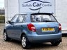 USED 2008 08 SKODA FABIA 1.2 LEVEL 1 HTP 5d 59 BHP www.suffolkcarcentre.co.uk - Located at Lowestoft