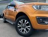 USED 2021 21 FORD RANGER 2.0 WILDTRAK ECOBLUE 210 BHP FULL SEVICE HISTORY