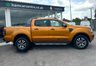 USED 2021 21 FORD RANGER 2.0 WILDTRAK ECOBLUE 210 BHP FULL SEVICE HISTORY