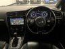 USED 2015 J VOLKSWAGEN GOLF 2.0 R DSG 5d 298 BHP 