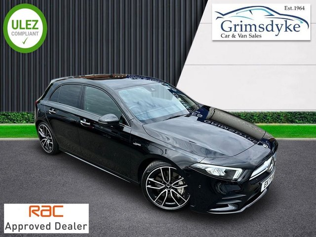 View our MERCEDES-BENZ A-CLASS
