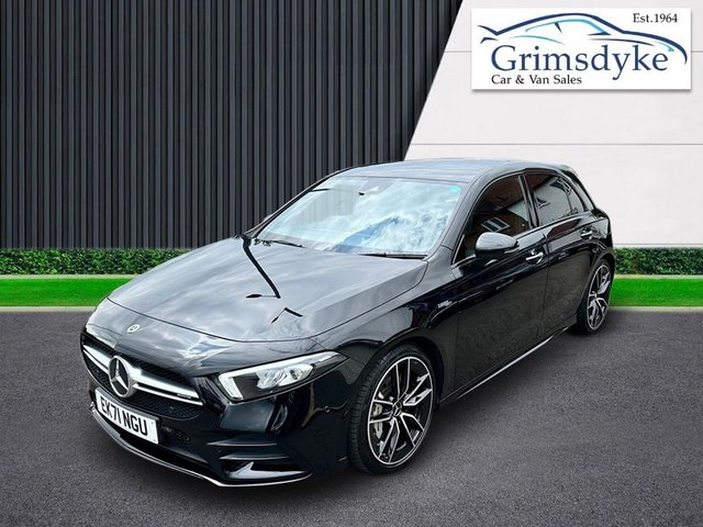 View our MERCEDES-BENZ A-CLASS