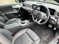 USED 2021 71 MERCEDES-BENZ A-CLASS AMG A 35 4MATIC EDITION PREMIUM 5d 302 BHP ** RAC BUYSURE INSPECTED **