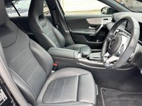 USED 2021 71 MERCEDES-BENZ A-CLASS AMG A 35 4MATIC EDITION PREMIUM 5d 302 BHP ** RAC BUYSURE INSPECTED **