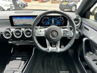 USED 2021 71 MERCEDES-BENZ A-CLASS AMG A 35 4MATIC EDITION PREMIUM 5d 302 BHP ** RAC BUYSURE INSPECTED **