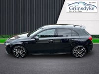 USED 2021 71 MERCEDES-BENZ A-CLASS AMG A 35 4MATIC EDITION PREMIUM 5d 302 BHP ** RAC BUYSURE INSPECTED **