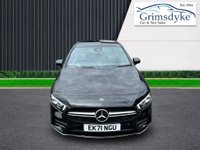 USED 2021 71 MERCEDES-BENZ A-CLASS AMG A 35 4MATIC EDITION PREMIUM 5d 302 BHP ** RAC BUYSURE INSPECTED **