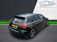 USED 2021 71 MERCEDES-BENZ A-CLASS AMG A 35 4MATIC EDITION PREMIUM 5d 302 BHP ** RAC BUYSURE INSPECTED **