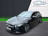 USED 2021 71 MERCEDES-BENZ A-CLASS AMG A 35 4MATIC EDITION PREMIUM 5d 302 BHP ** RAC BUYSURE INSPECTED **