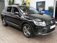 USED 2019 69 VOLKSWAGEN TIGUAN ALLSPACE 2.0 MATCH TDI 4MOTION DSG 5d 148 BHP 7 SEATS SAT NAV CRUISE CONTROL PARK SENSORS 1 OWNER SERVICE HISTORY 6 MONTHS GOLD WARRANTY