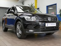 USED 2019 69 VOLKSWAGEN TIGUAN ALLSPACE 2.0 MATCH TDI 4MOTION DSG 5d 148 BHP 7 SEATS SAT NAV CRUISE CONTROL PARK SENSORS 1 OWNER SERVICE HISTORY 6 MONTHS GOLD WARRANTY