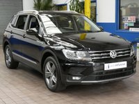 USED 2019 69 VOLKSWAGEN TIGUAN ALLSPACE 2.0 MATCH TDI 4MOTION DSG 5d 148 BHP 7 SEATS SAT NAV CRUISE CONTROL PARK SENSORS 1 OWNER SERVICE HISTORY 6 MONTHS GOLD WARRANTY