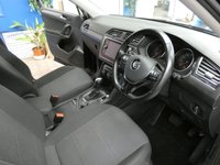 USED 2019 69 VOLKSWAGEN TIGUAN ALLSPACE 2.0 MATCH TDI 4MOTION DSG 5d 148 BHP 7 SEATS SAT NAV CRUISE CONTROL PARK SENSORS 1 OWNER SERVICE HISTORY 6 MONTHS GOLD WARRANTY