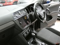 USED 2019 69 VOLKSWAGEN TIGUAN ALLSPACE 2.0 MATCH TDI 4MOTION DSG 5d 148 BHP 7 SEATS SAT NAV CRUISE CONTROL PARK SENSORS 1 OWNER SERVICE HISTORY 6 MONTHS GOLD WARRANTY