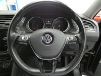 USED 2019 69 VOLKSWAGEN TIGUAN ALLSPACE 2.0 MATCH TDI 4MOTION DSG 5d 148 BHP 7 SEATS SAT NAV CRUISE CONTROL PARK SENSORS 1 OWNER SERVICE HISTORY 6 MONTHS GOLD WARRANTY