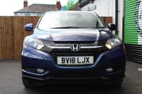 USED 2018 18 HONDA HR-V 1.6 I-DTEC SE NAVI 5d 118 BHP VIEW AND RESERVE ONLINE OR CALL 01527-853940 FOR MORE INFO.