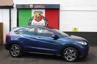 USED 2018 18 HONDA HR-V 1.6 I-DTEC SE NAVI 5d 118 BHP VIEW AND RESERVE ONLINE OR CALL 01527-853940 FOR MORE INFO.