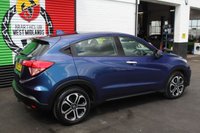 USED 2018 18 HONDA HR-V 1.6 I-DTEC SE NAVI 5d 118 BHP VIEW AND RESERVE ONLINE OR CALL 01527-853940 FOR MORE INFO.