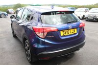 USED 2018 18 HONDA HR-V 1.6 I-DTEC SE NAVI 5d 118 BHP VIEW AND RESERVE ONLINE OR CALL 01527-853940 FOR MORE INFO.